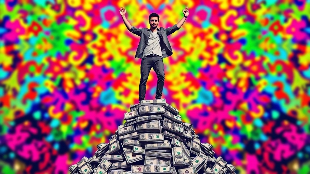 공제 항목과 절세 전략 (popart 스타일)