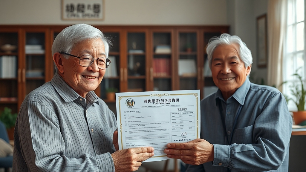 오프라인 공시지가 조회 방법 (realistic 스타일)