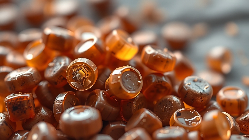 코엔자임Q10 부작용 및 안전성 (realistic 스타일)