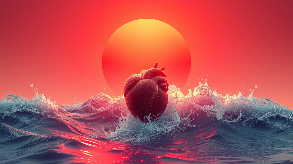 건강운 분석 (realistic 스타일)