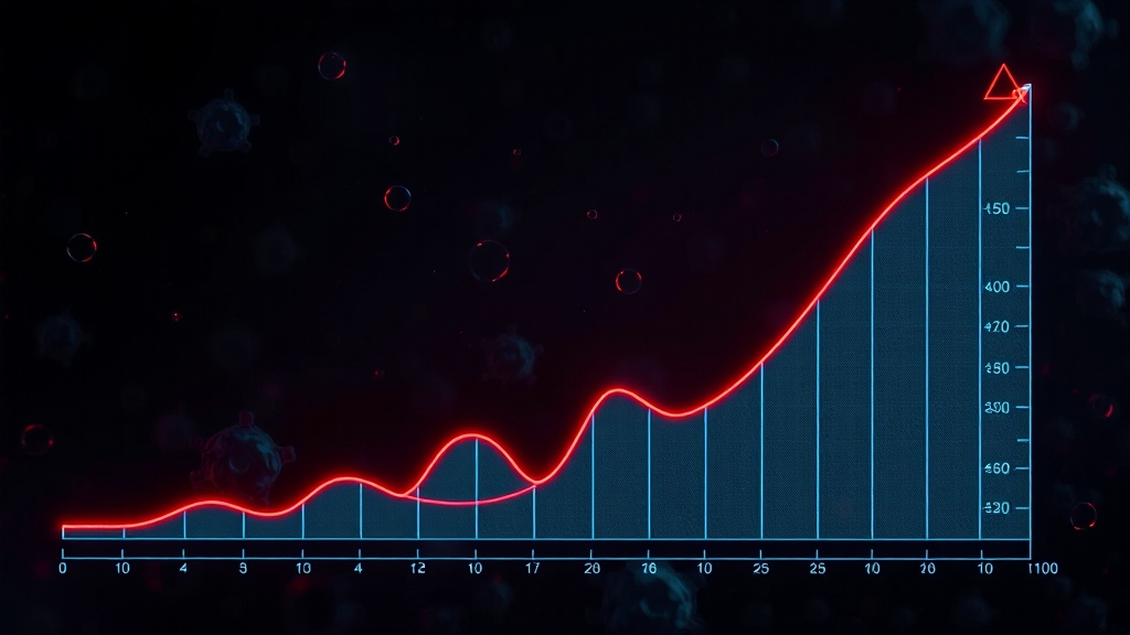 혈당 스파이크란? (realistic 스타일)