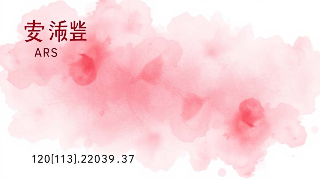 하나카드 고객센터 상담원 연결 방법 (watercolor 스타일)