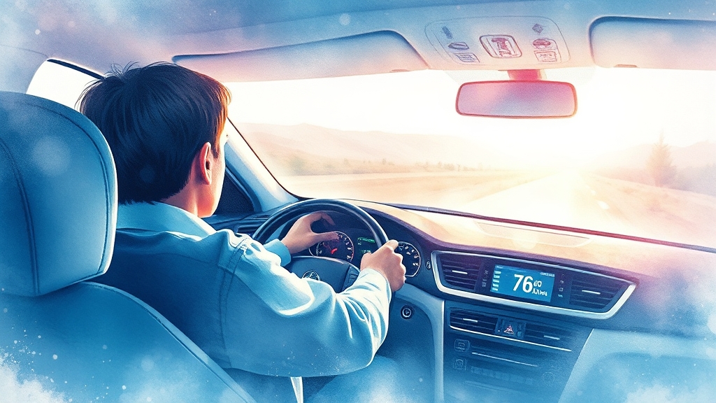 TMAP 안전운전 특약, 자세히 알아보기 (watercolor 스타일)