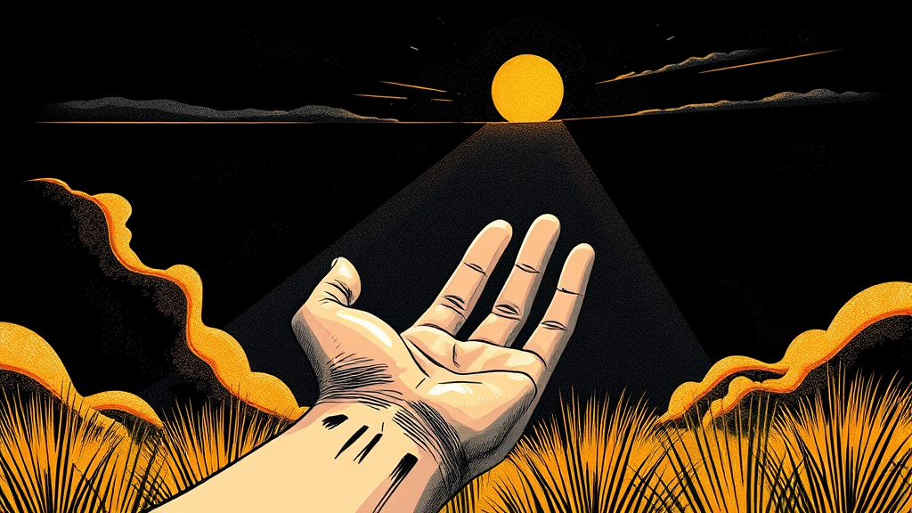 마무리 (illustration 스타일)