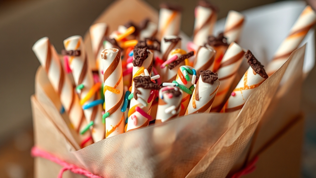 토핑 종류, 뭘 골라야 후회 없을까? (realistic 스타일)