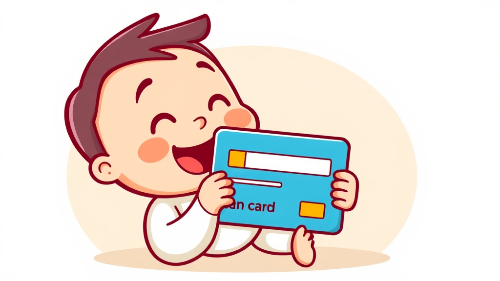 잔액 확인, 어떻게 할까요? (cartoon 스타일)