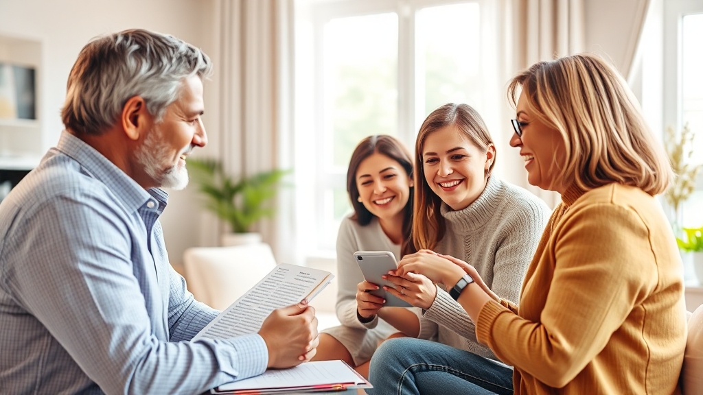 상속 vs 증여, 나에게 맞는 선택은? (realistic 스타일)