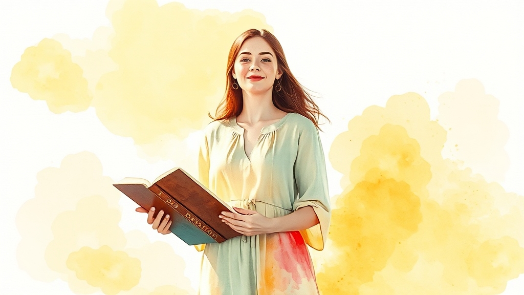 마무리 (watercolor 스타일)