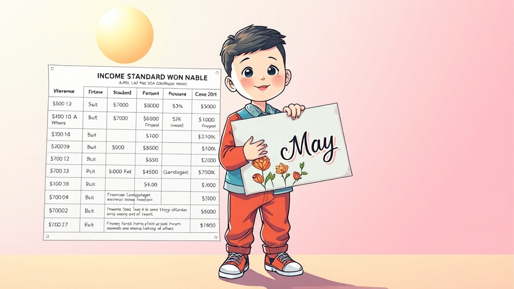 얼마나 받을 수 있나요? (illustration 스타일)
