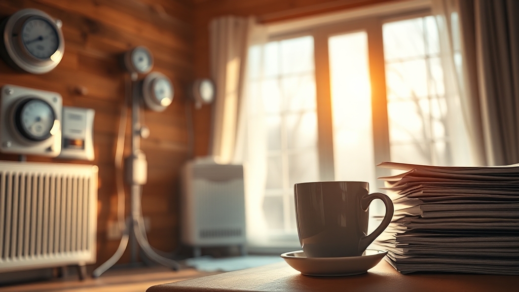 필요 서류 및 준비 팁 (realistic 스타일)