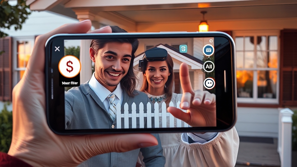 전월세 검색 효율 높이기 (realistic 스타일)