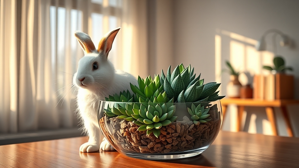 테라리움이란? 정의와 매력 (realistic 스타일)