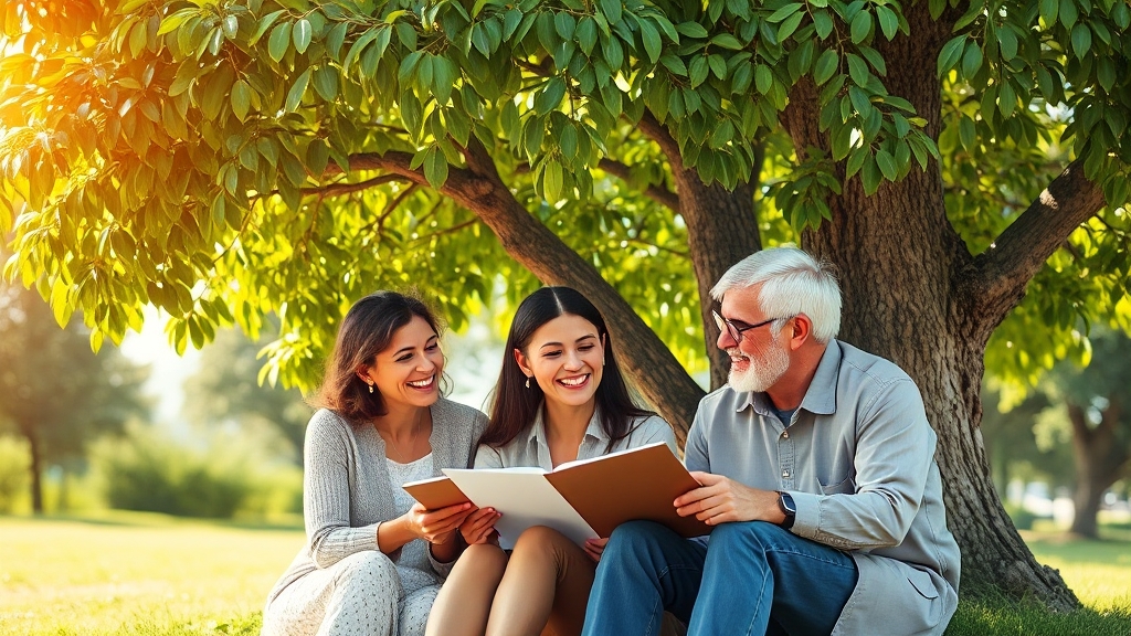 상속세와 증여세 관계 및 전략 (realistic 스타일)