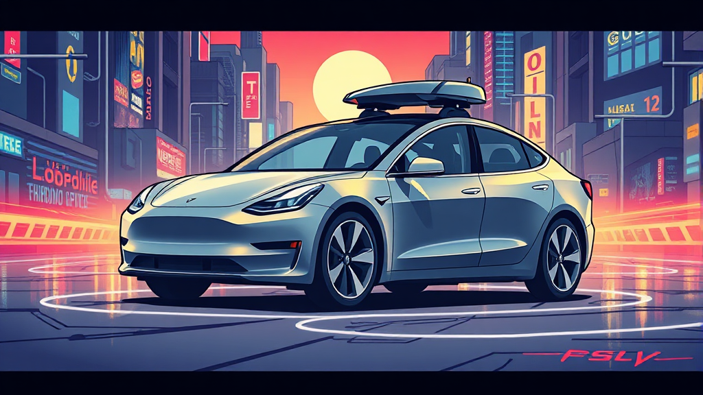 FSD 옵션 적용 현황 및 전망 (illustration 스타일)