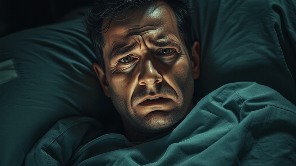 일본뇌염, 어떤 증상이 나타날까요? (realistic 스타일)