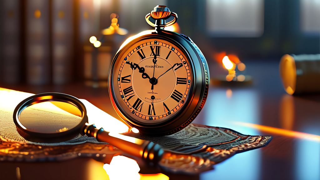 택배 분실, 보상받는 방법과 기준 알아보기 (realistic 스타일)