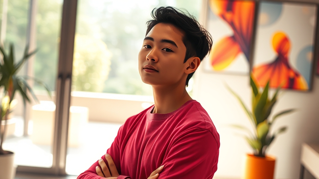 Z세대 퇴사 현상의 사회적 의미 (realistic 스타일)