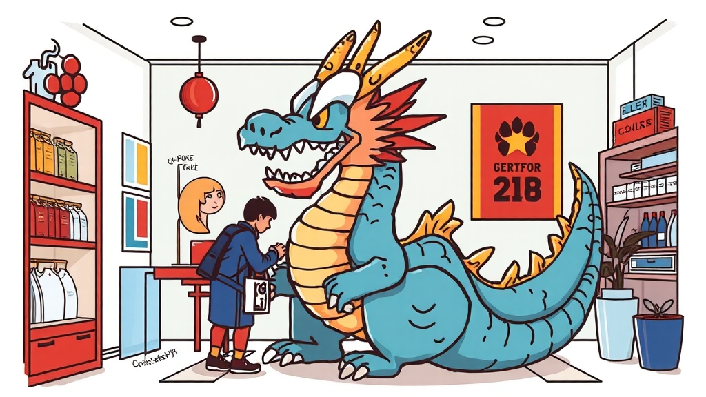 하나카드의 브랜딩 전략 (cartoon 스타일)