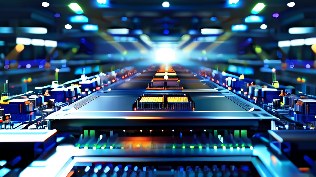 SK하이닉스 연봉, 복지 혜택 및 근무 환경 분석 (realistic 스타일)