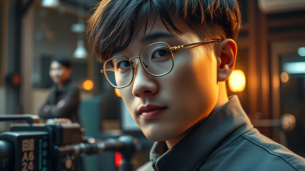 한국 AI 생태계 평가 및 기대 (realistic 스타일)