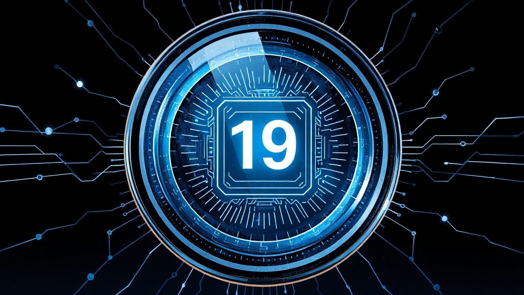 카메라와 프로세서, 얼마나 강력해질까? (illustration 스타일)