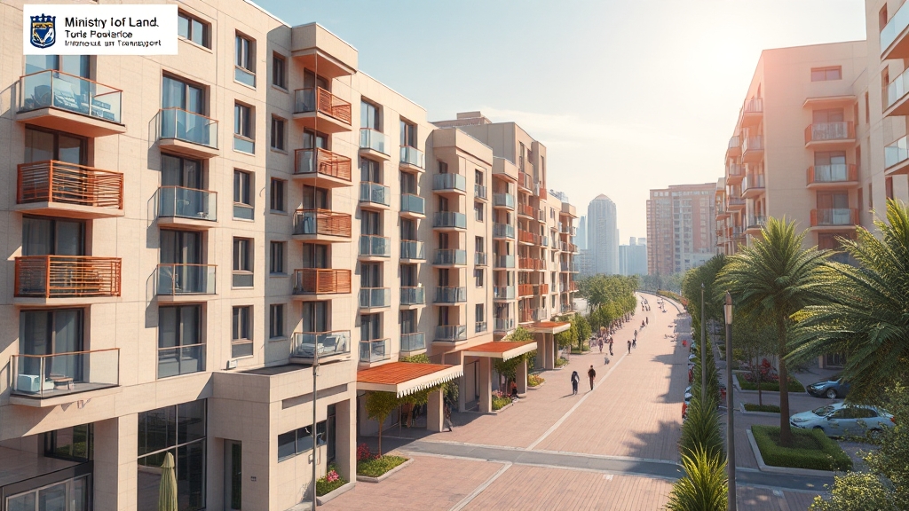 국토부 홈페이지 안내 (realistic 스타일)