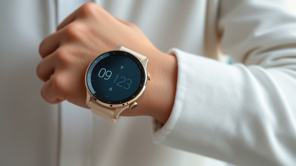 착용감 및 인터페이스 (realistic 스타일)