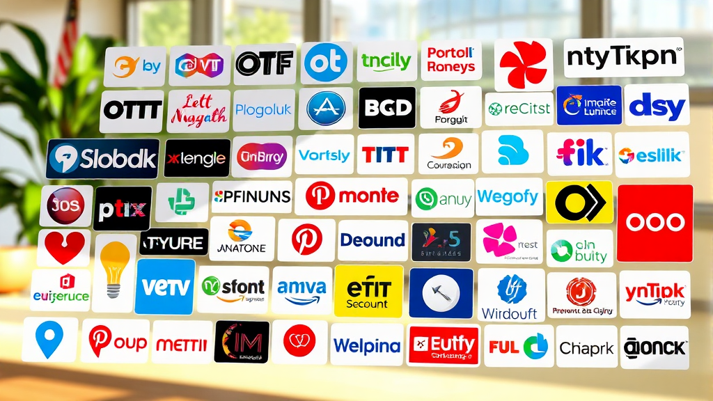 나에게 맞는 OTT 구독, 현명하게! (realistic 스타일)