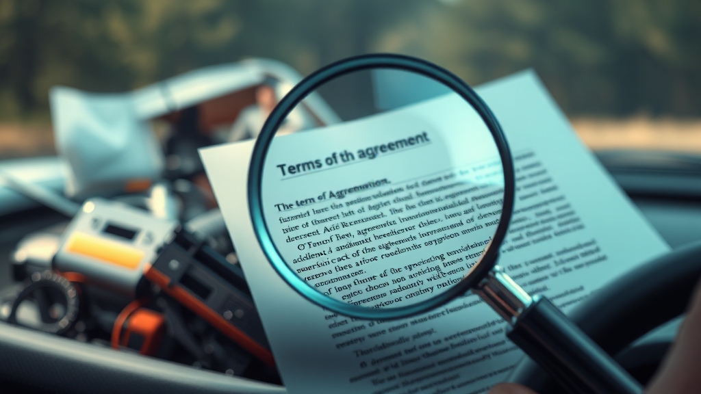 합의서 작성 전 준비사항 (realistic 스타일)