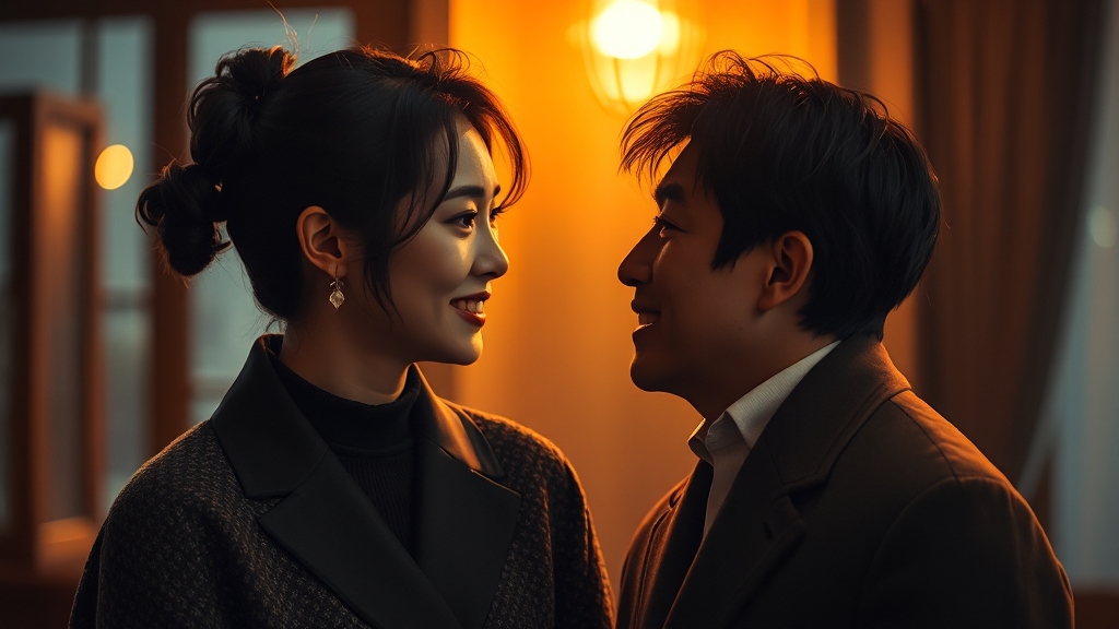 제작진과 비하인드 (realistic 스타일)