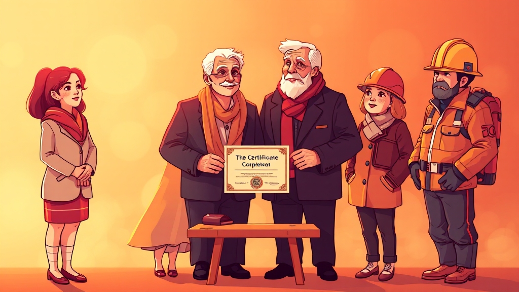 추가 정보 및 유의사항 (illustration 스타일)