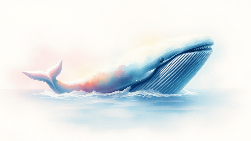 비트코인 급락 심층 분석 8 기관 투자자 영향 (watercolor 스타일)