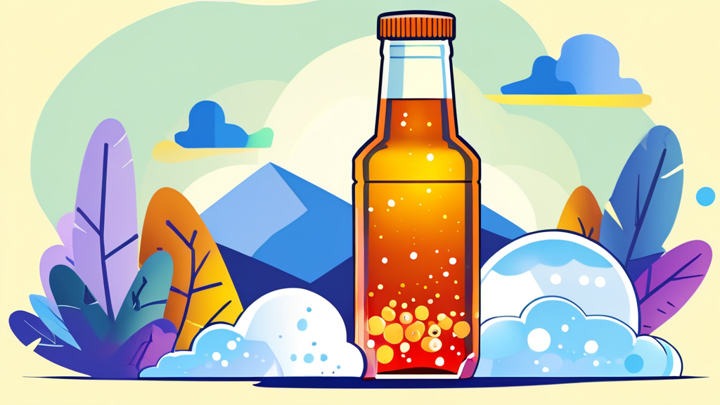 애플사이다비니거, 더 깊이 알아보기 (cartoon 스타일)