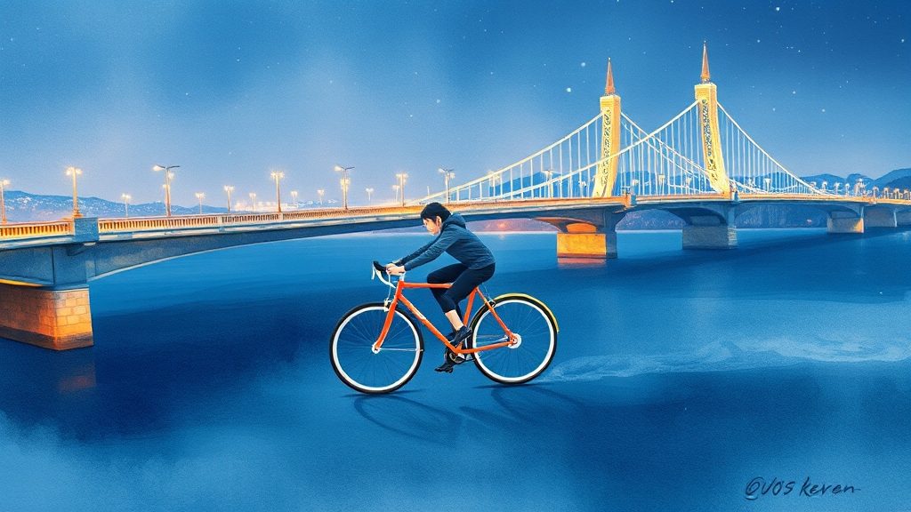 2025 투어 정보 (watercolor 스타일)