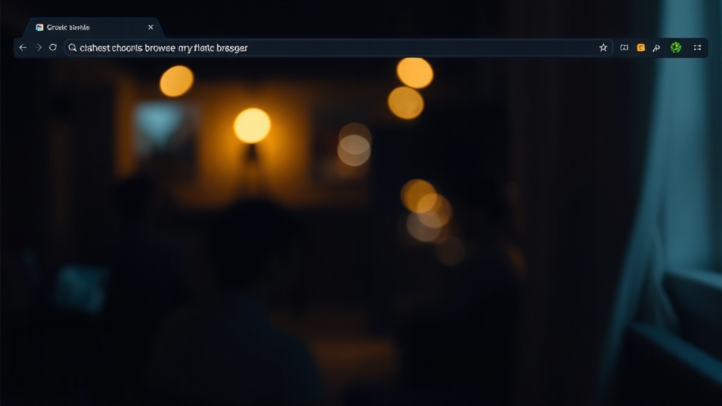 모바일 크롬, 갤럭시는 이렇게! (realistic 스타일)