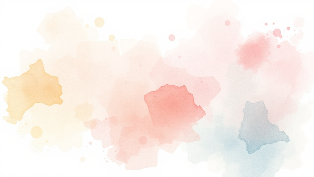 효율적인 학습 전략: 소방안전관리자 3급 합격 비법 (watercolor 스타일)