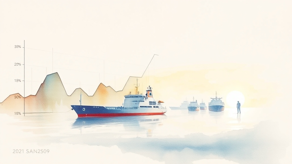 실적, 얼마나 좋을까요? (watercolor 스타일)