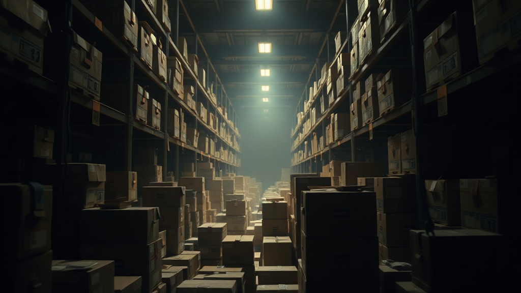 쿠팡 김범석 의장 책임론과 수사 촉구 (realistic 스타일)