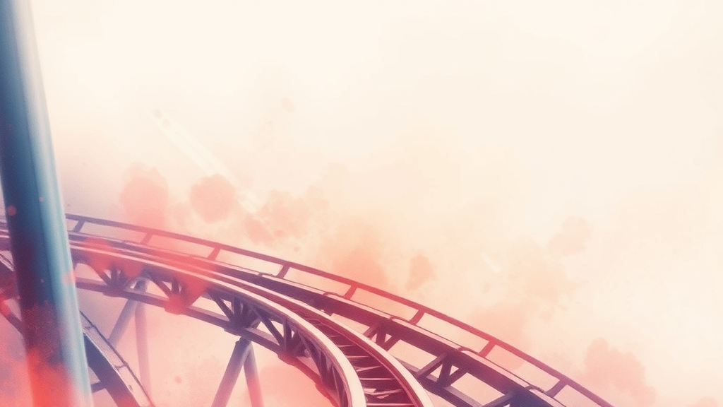 AI 투자 리스크 관리 (watercolor 스타일)