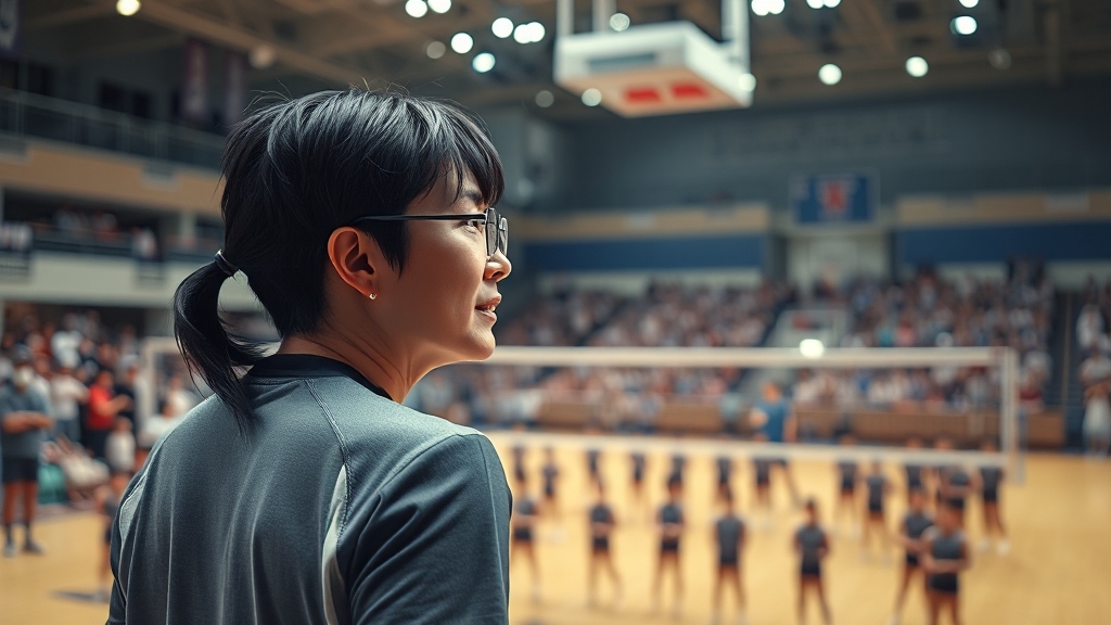 원더독스 vs 흥국생명 관전 포인트 (realistic 스타일)