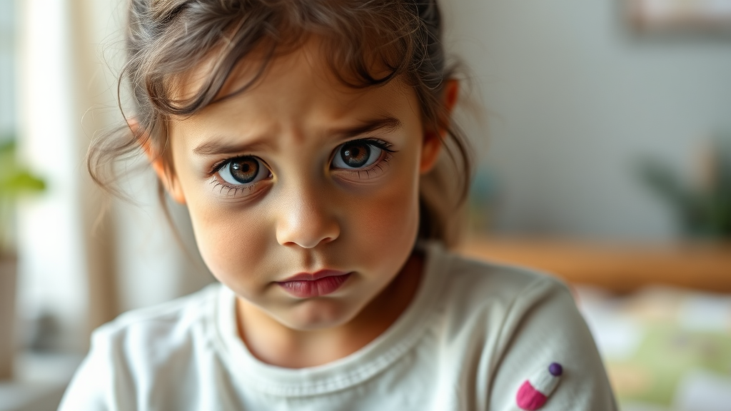 카리토포텐, 아이에게 괜찮을까? (realistic 스타일)