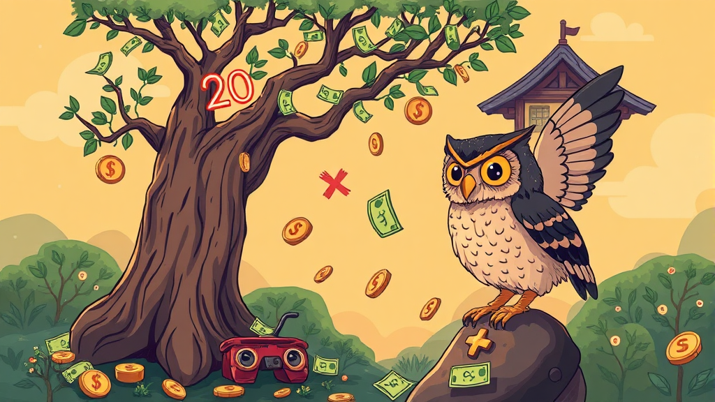 2000만원 기준, 왜 중요할까요? (illustration 스타일)