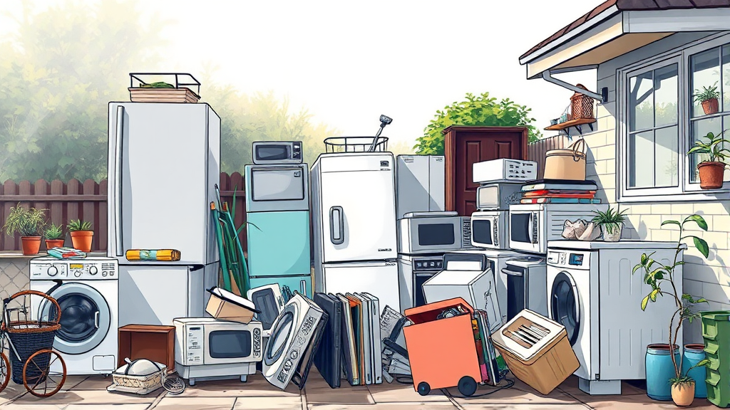 무상 수거 온라인 신청 단계