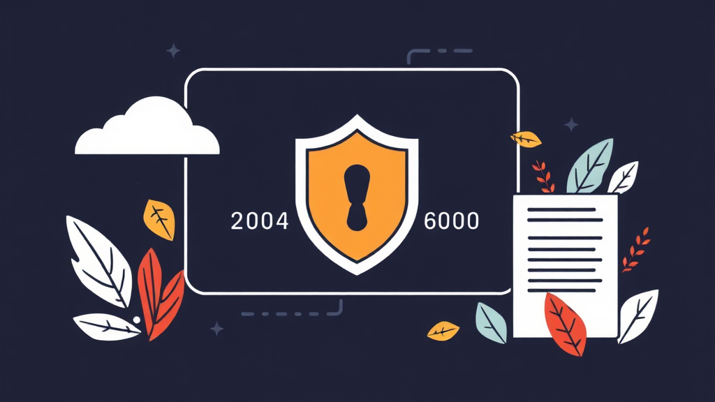 서비스 이용 시 알아두면 좋은 팁과 주의사항 (illustration 스타일)