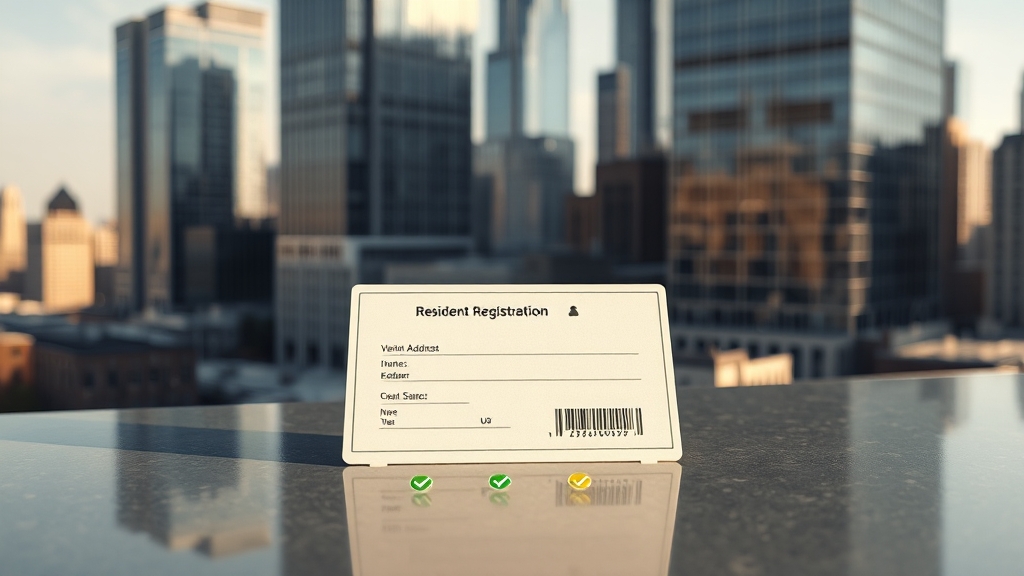 주의! 놓치면 후회할 유의사항 (realistic 스타일)