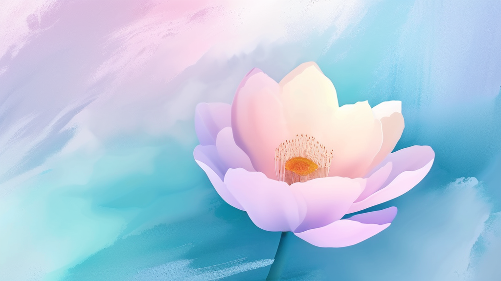 단순경비율 적용 대상 및 기준은 무엇인가요? (watercolor 스타일)