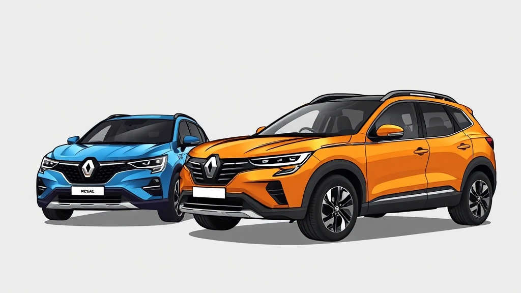 경쟁 모델 비교 (cartoon 스타일)