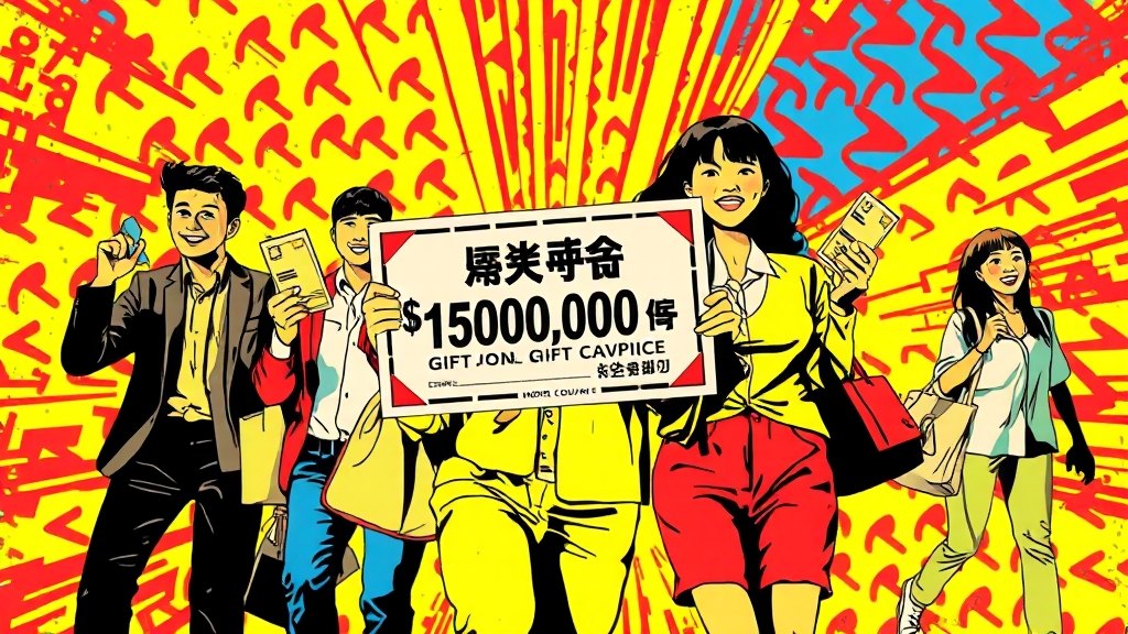 쿠폰 지급 일정 및 수령 (popart 스타일)