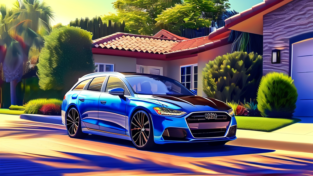 자동차 담보대출, 장점과 단점을 고려한 현명한 선택 가이드 (realistic 스타일)