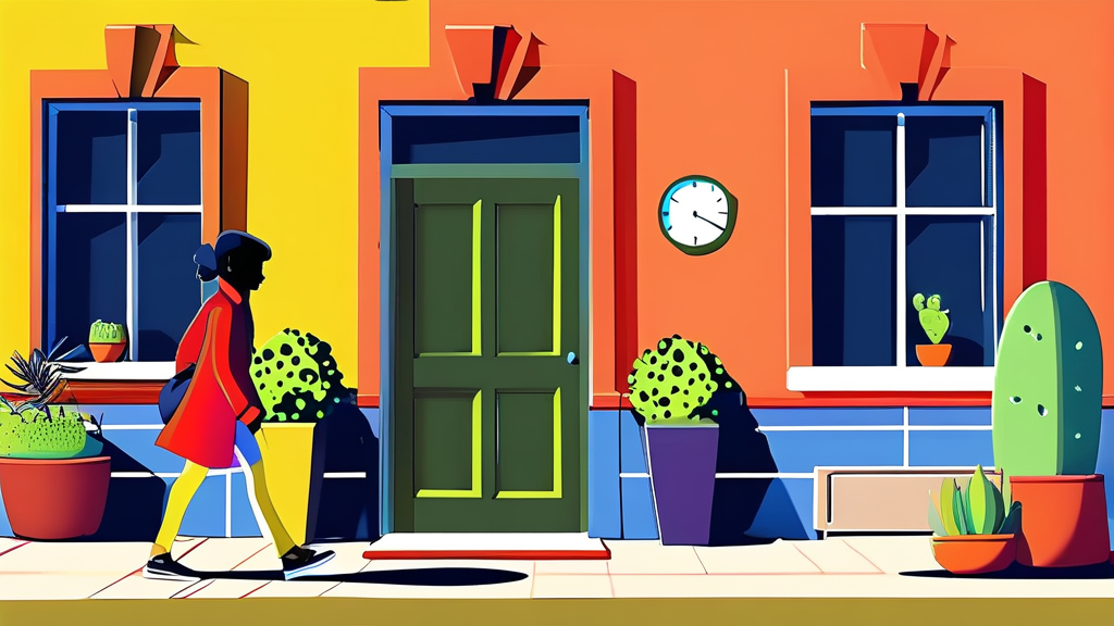 족저근막염, 어떤 증상이 나타날까? (cartoon 스타일)